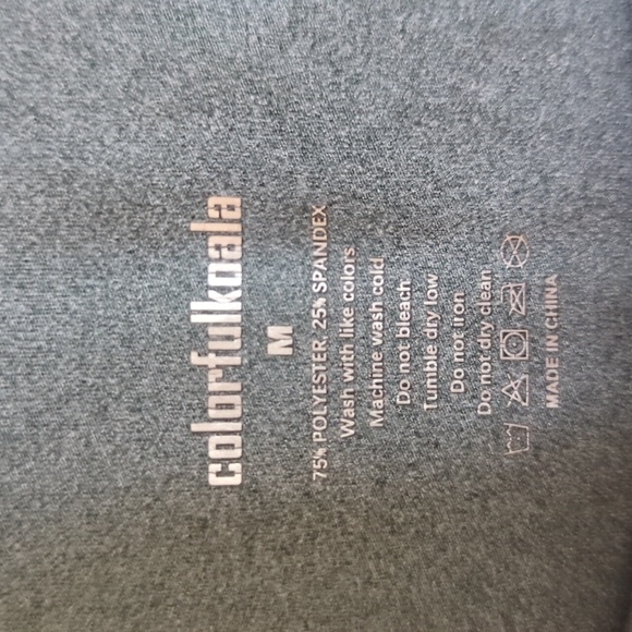 Colorfulkoala leggings - Picture 3 of 5